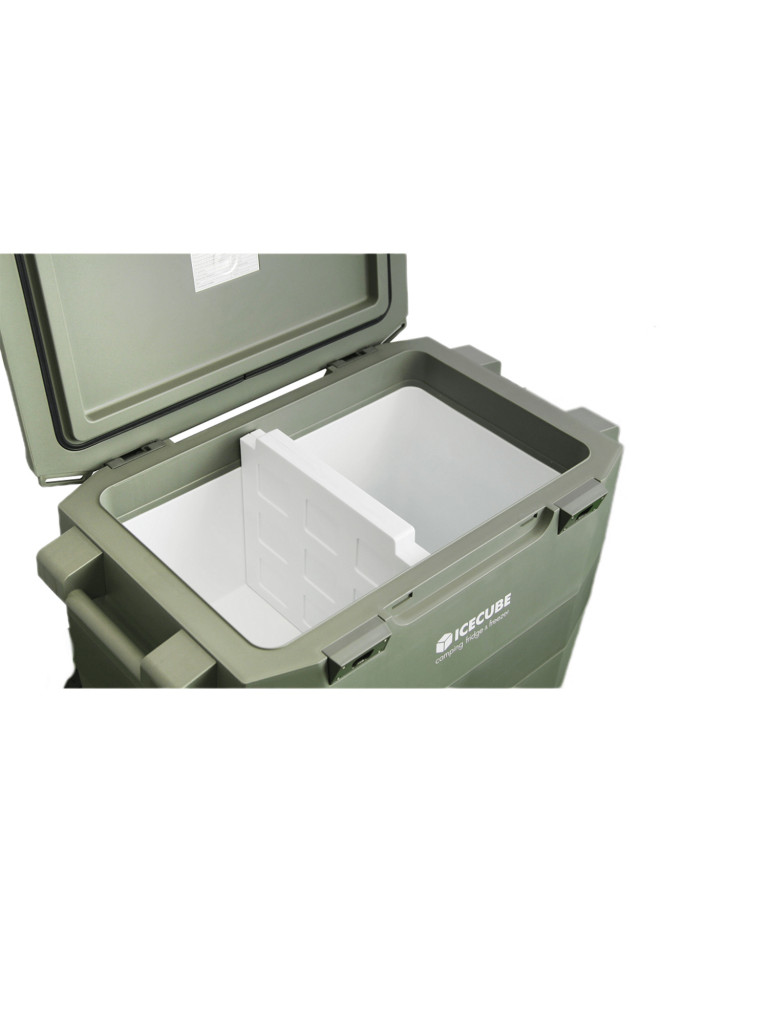 Автохолодильник компрессорный Ice Cube IC-43 (39 литров, bluetooth APP)