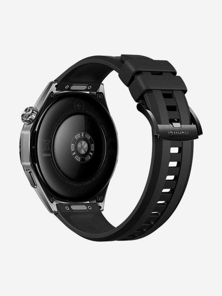Умные часы HUAWEI Watch GT 6, 46 мм, черные