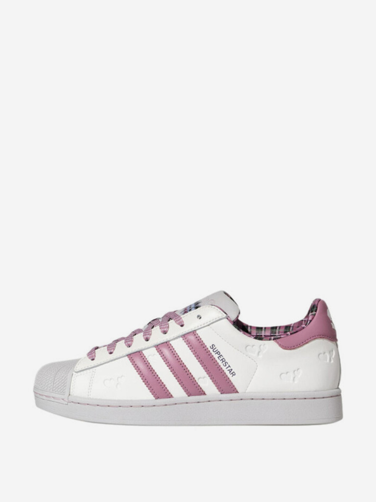 Кеды Adidas Superstar 2 Synthetic Leather White