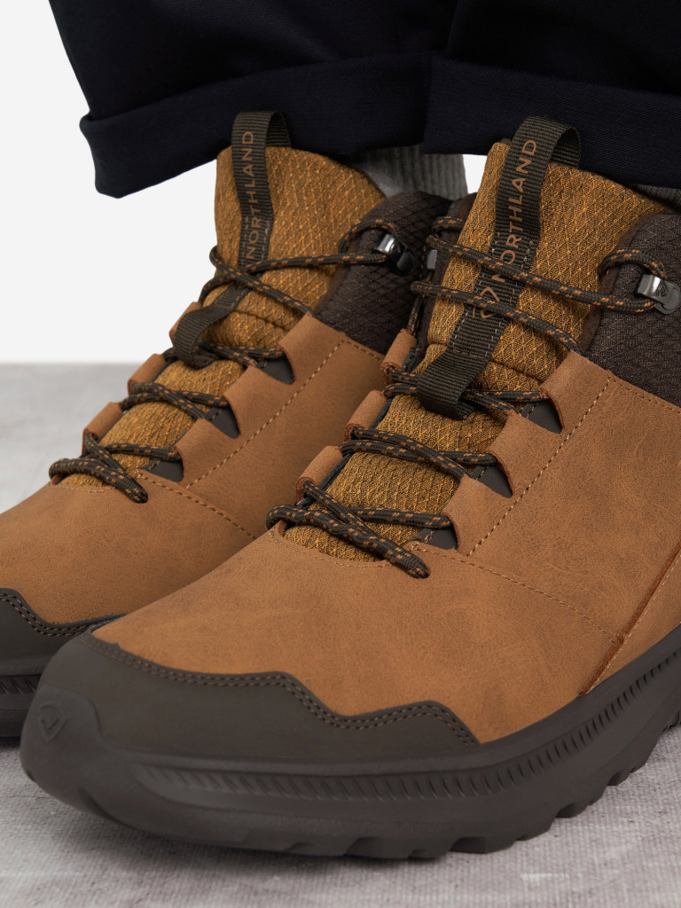 Ботинки утепленные мужские Northland Albeck Ltr