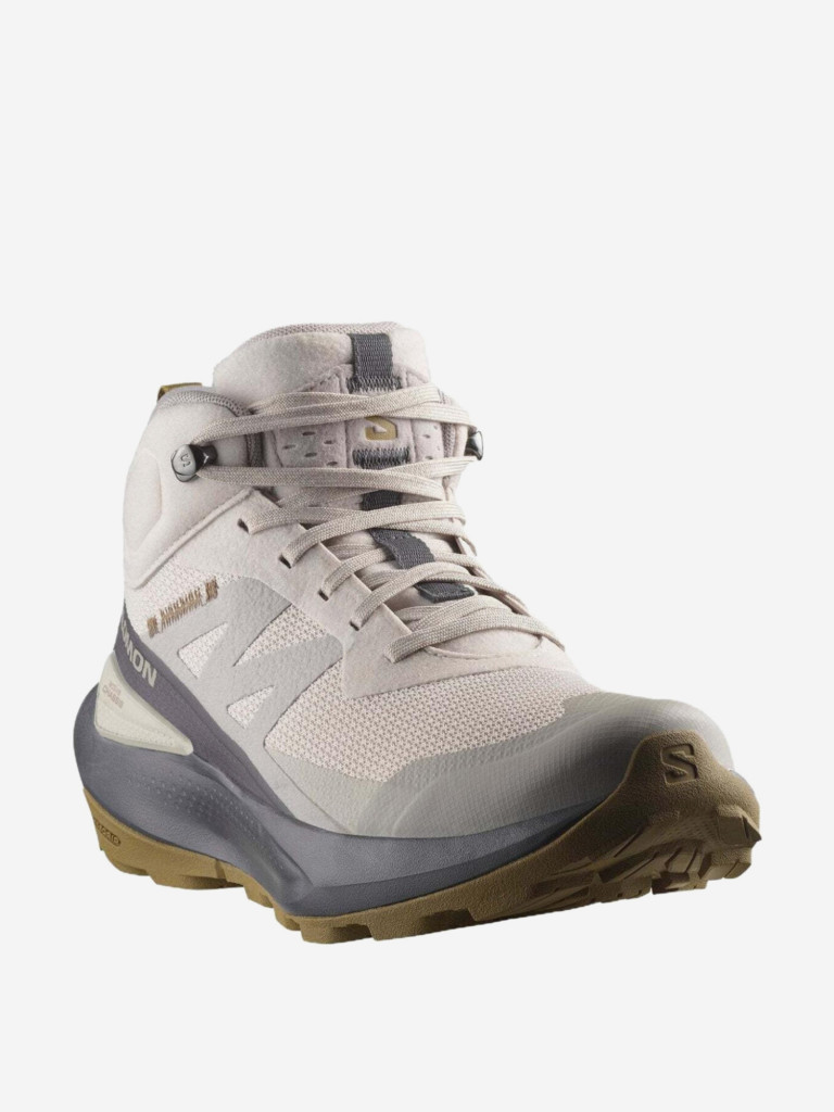 Ботинки женские Salomon Elixir Mid