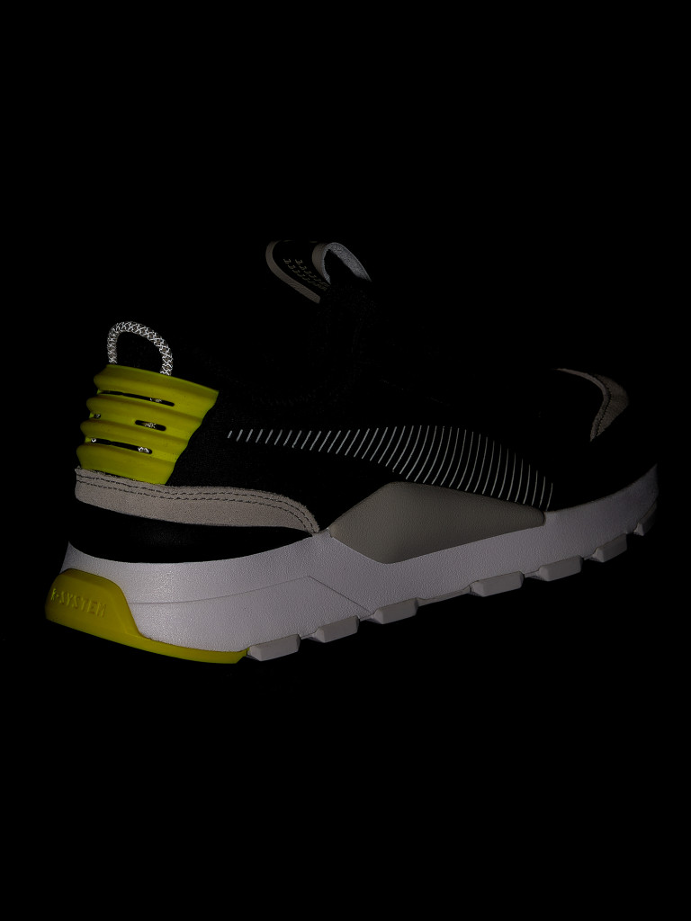 Кроссовки женские PUMA RS-0 Core