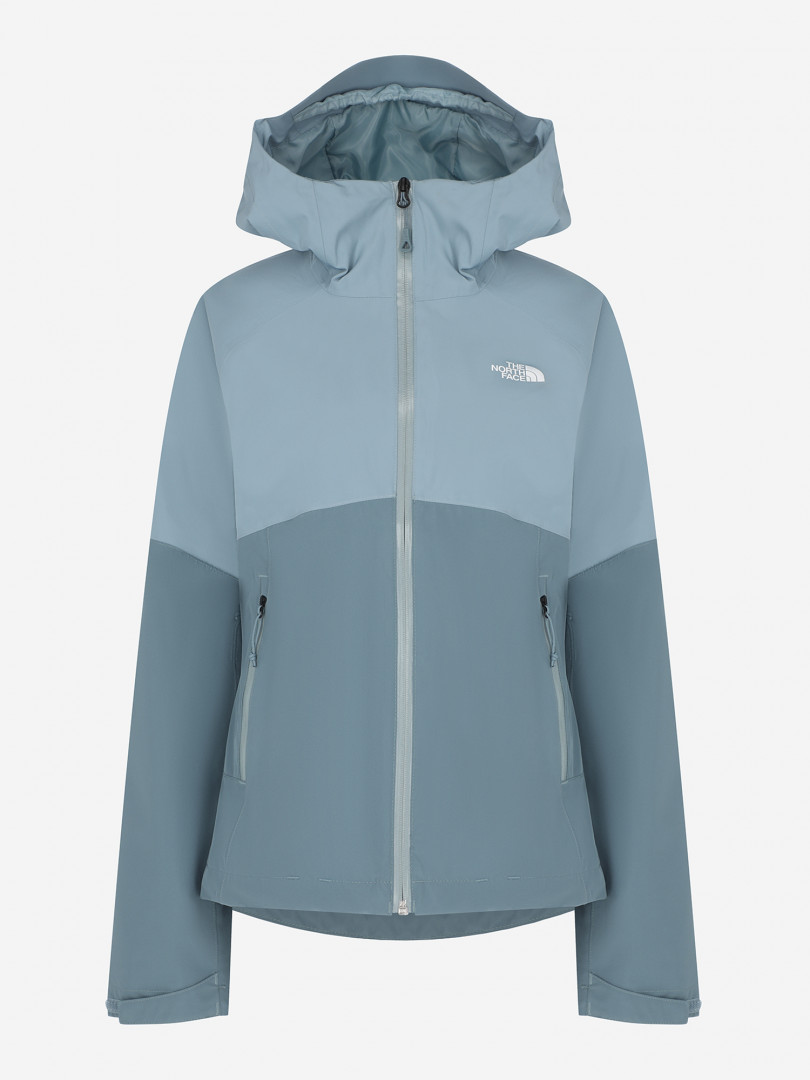 Куртка мембранная женская The North Face Diablo Dynamic Голубой 21499₽