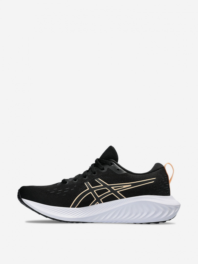 Кроссовки женские ASICS Gel-Excite 10 30784180299 Черный, размер 40.5,40,39,38.5,38,36,36.5,37.5, фото 4