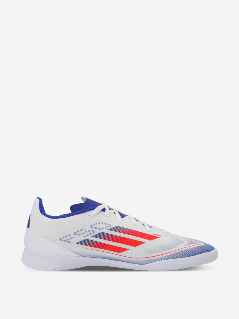 Бутсы для мальчиков adidas F50 League In J 30942590299 Синий, размер 37,32,36.5,37.5,34,33.5,35,28,31,29.5, фото 4