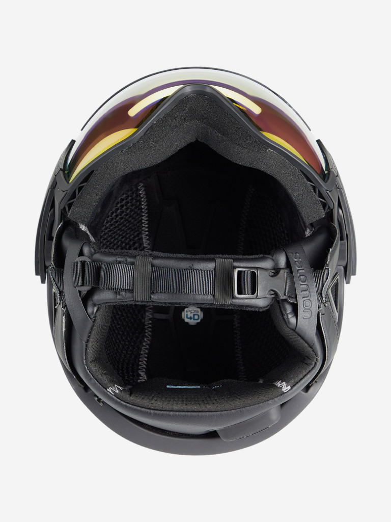 Шлем Salomon Driver CA Photo