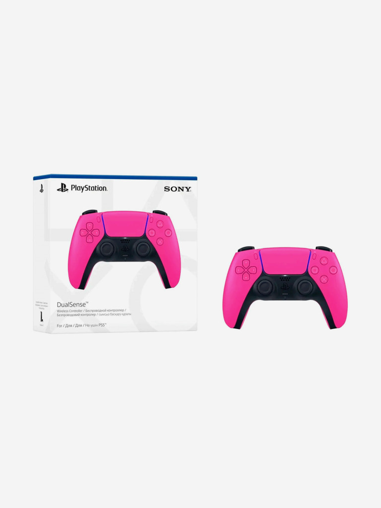 Геймпад PlayStation DualSense PS5 Pink