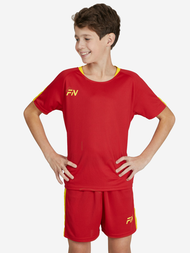 Комплект футбольной формы для мальчиков FN Football Set Kid