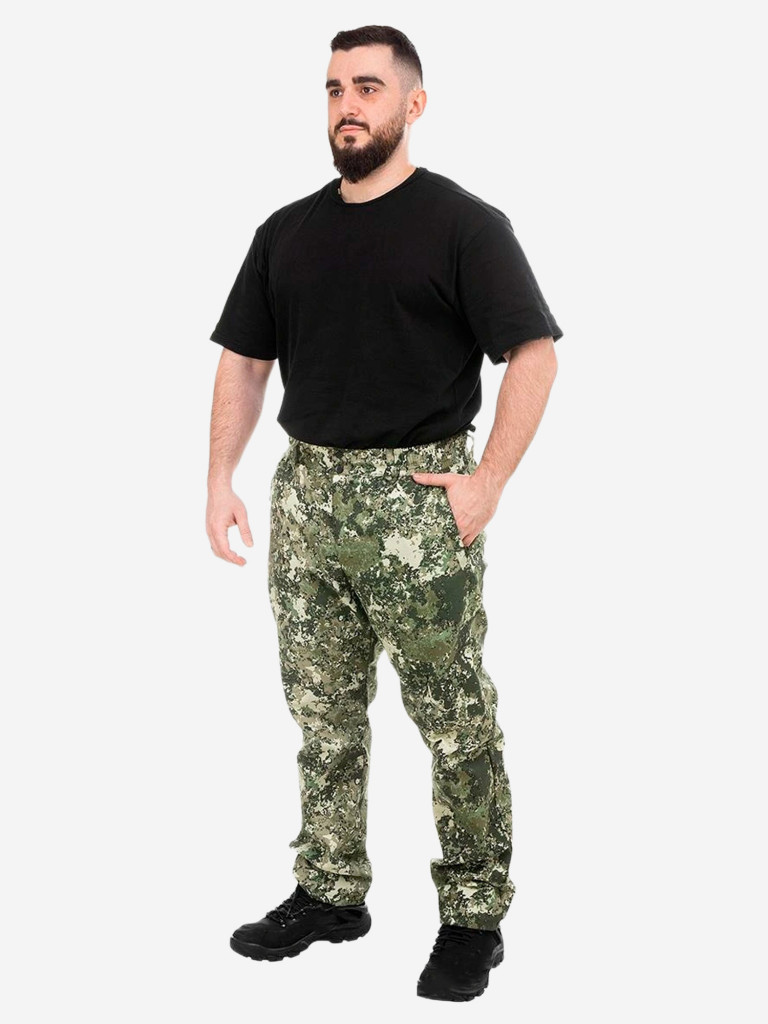 Костюм летний Helios Тайган (куртка+брюки) для рыбалки и охоты