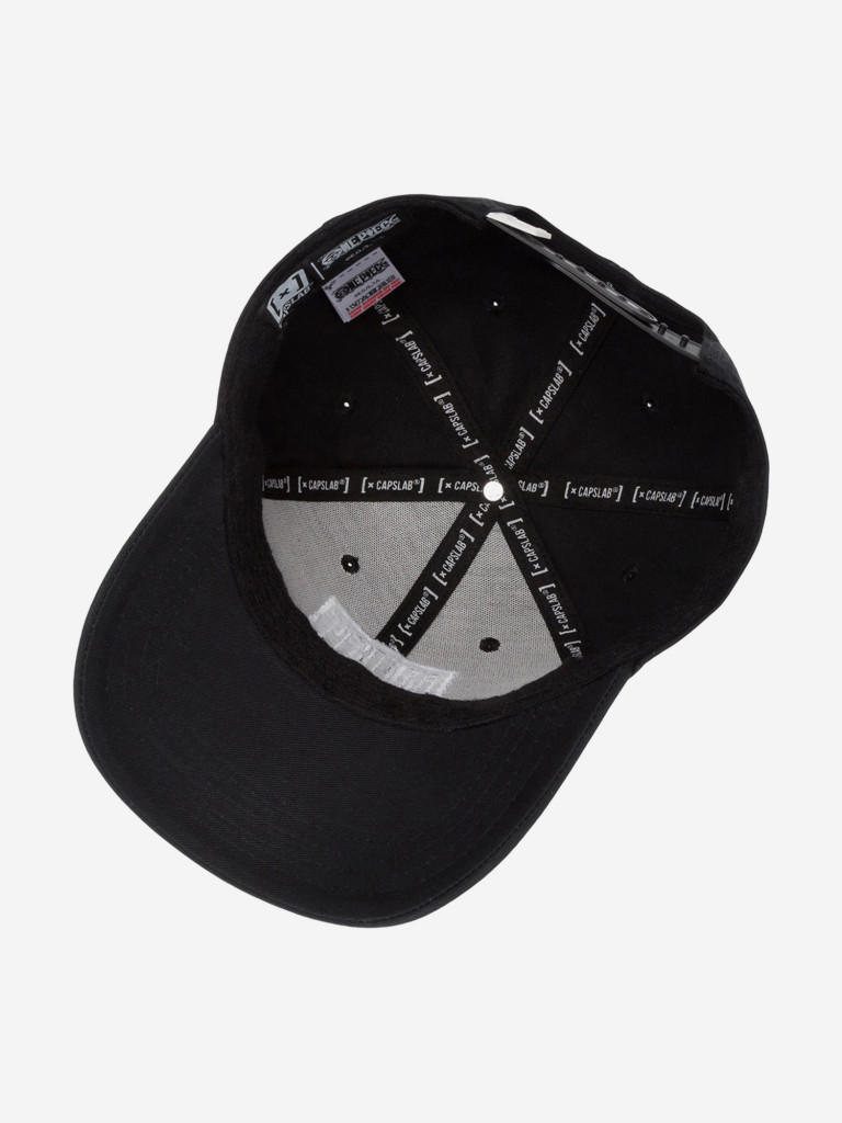 Бейсболка CAPSLAB CL/OP7/1/PCB/EMBB One Piece Skull