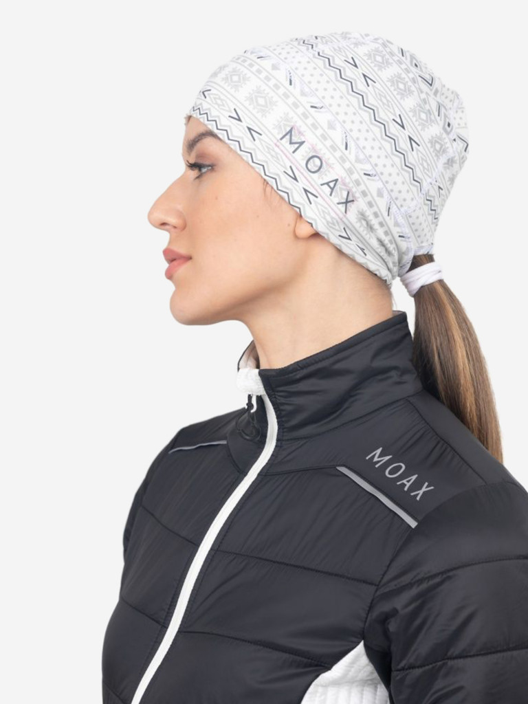 Шапка MOAXSPORT Tista Pony Tail с отверстием