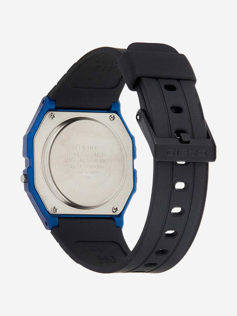 Спортивные часы CASIO COLLECTION F-91WM-2A
