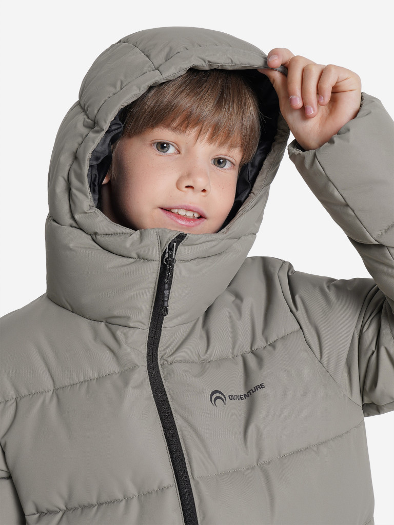 Пальто утепленное детское Outventure