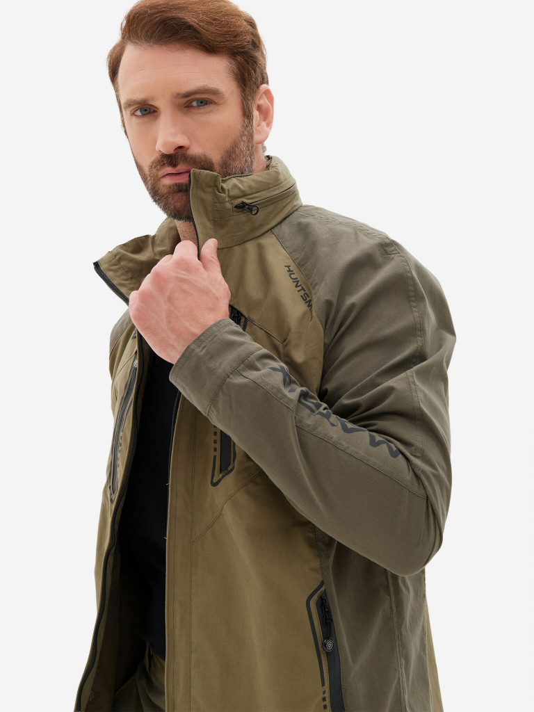 Костюм мужской Huntsman Матрица летний для рыбалки и охоты