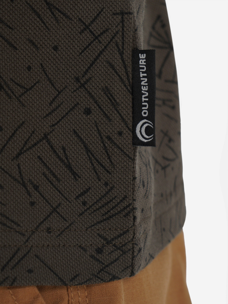 Поло мужское Outventure