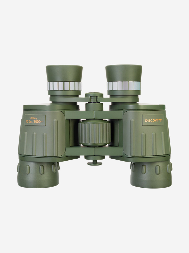 Бинокль Levenhuk Discovery Field 8x42