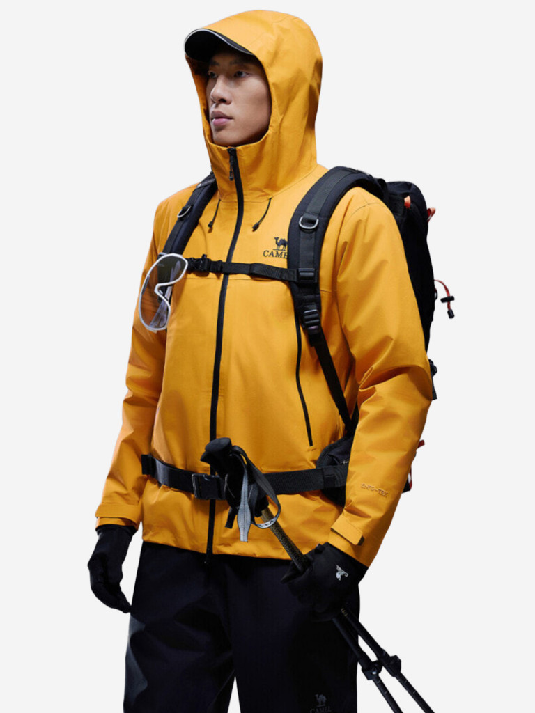 Ветровка мужская CAMEL A15CATR286