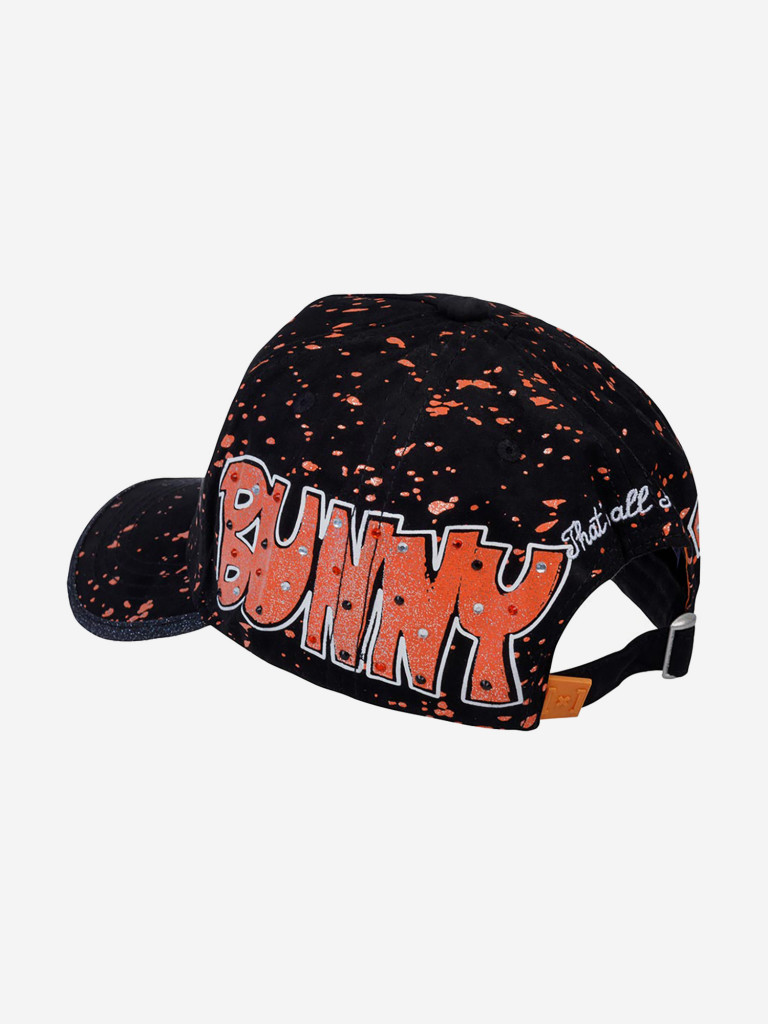 Бейсболка CAPSLAB CL/LOO/TAG/1/BUG Looney Tunes Bugs Bunny (черный)