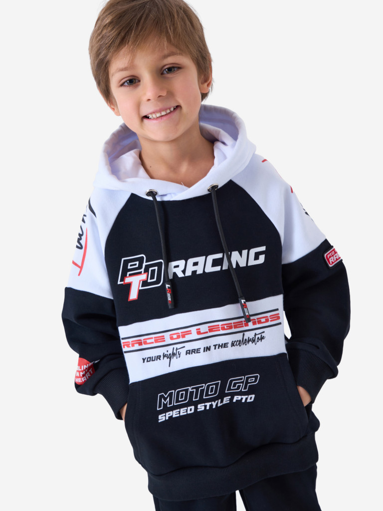 Худи для мальчиков PlayToday