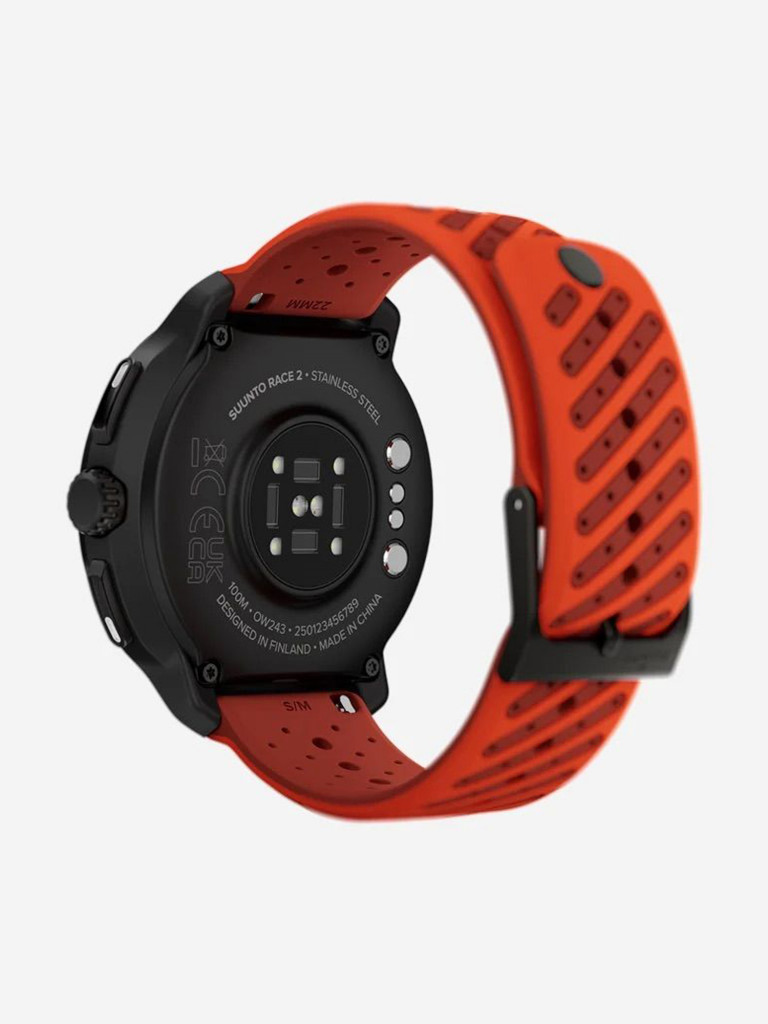 Спортивные часы SUUNTO Race 2