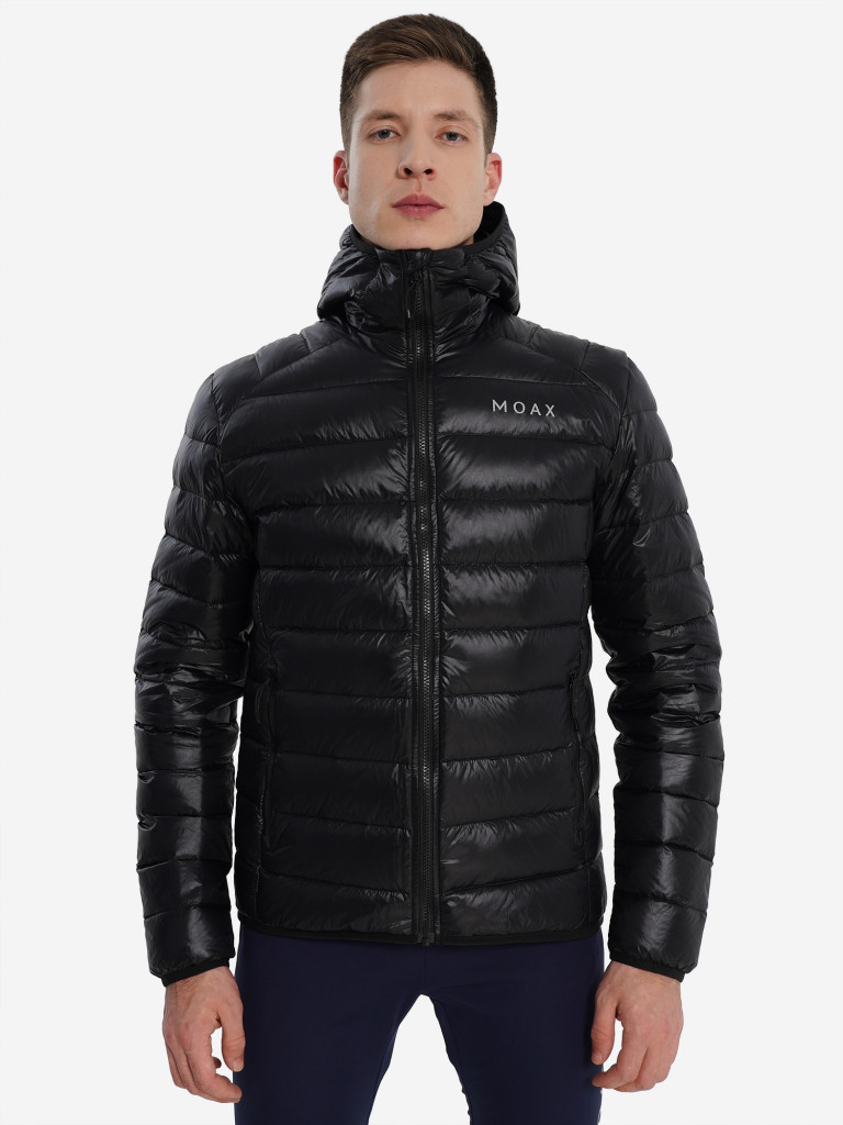 Пуховик мужской Moaxsport Igora light 2.0