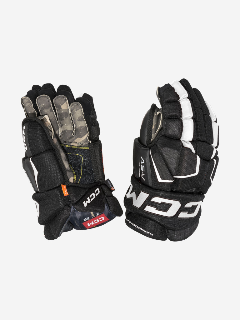 Перчатки хоккейные CCM AS-V SR
