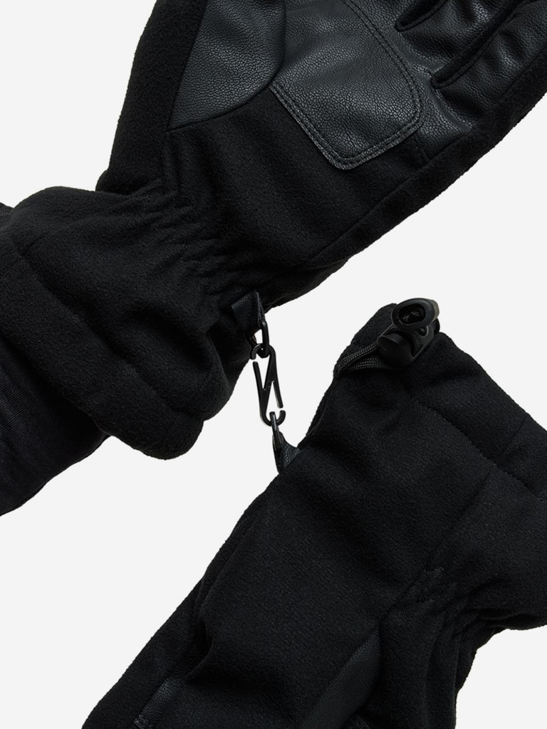 Перчатки утепленные зимние для охоты и рыбалки H.U.T.