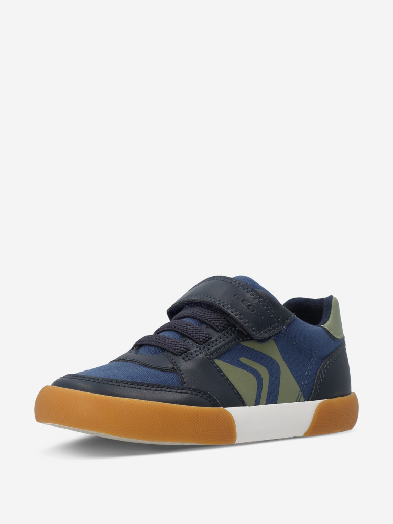 Кеды для мальчиков Geox Gisli