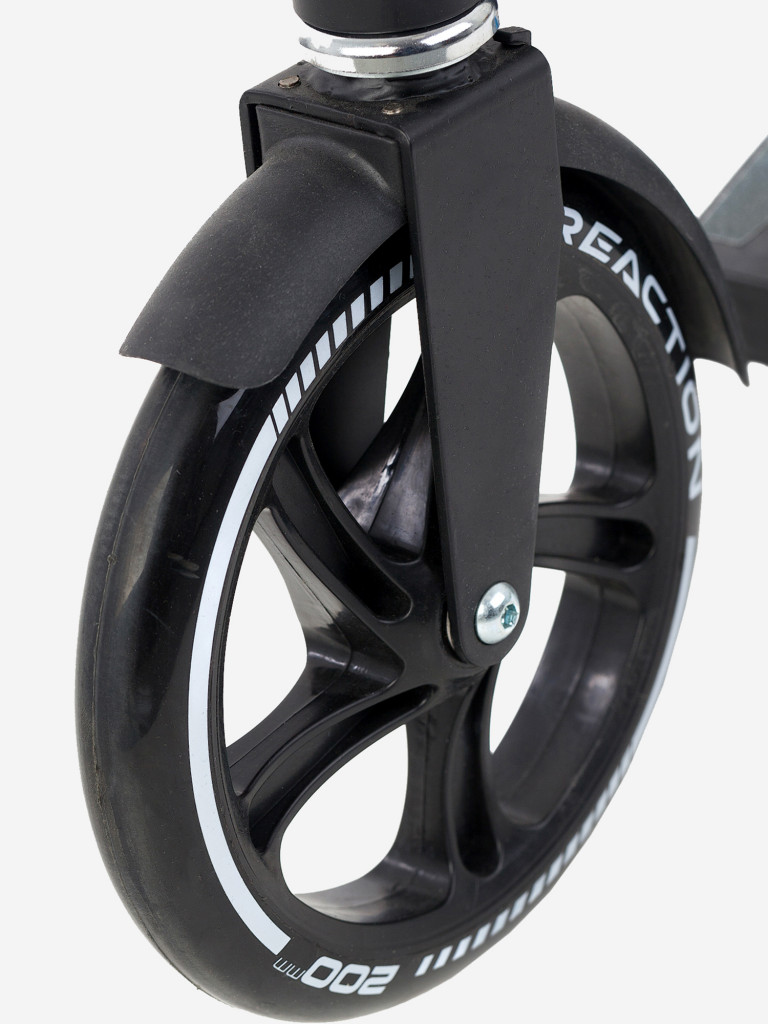 Самокат 2-х колесный Reaction 200 mm