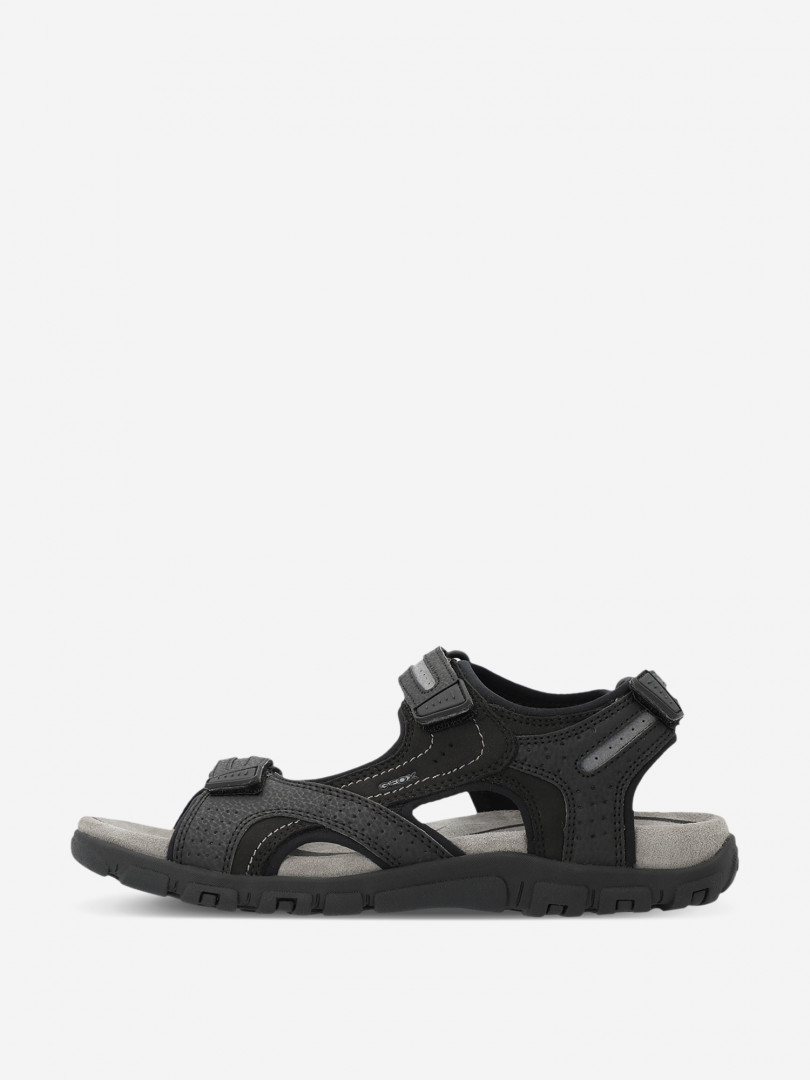 Сандалии мужские Geox Sandal Strada Черный 6999₽
