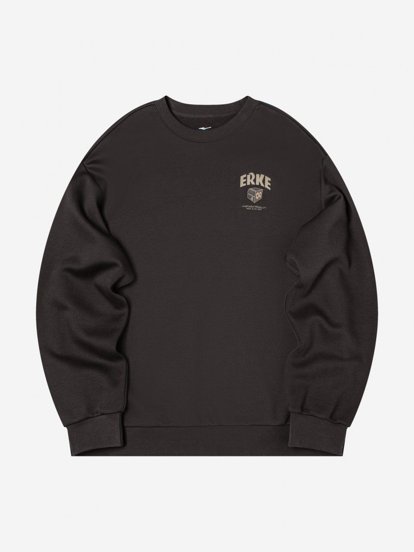 Свитшот мужской Erke Серый 5499₽