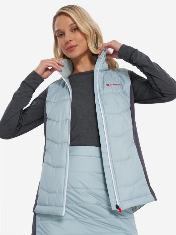 Жилет утепленный женский Madshus
