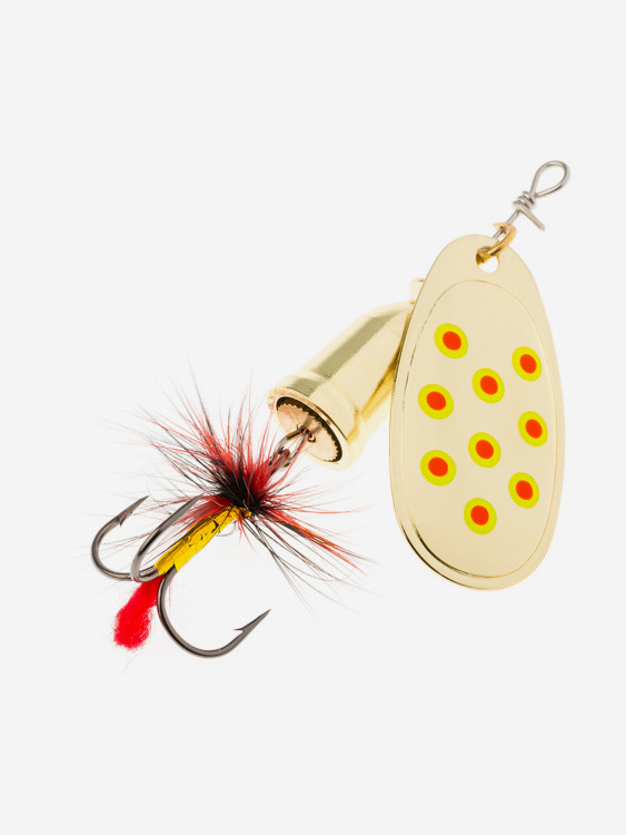 Блесна вращающаяся Akara Action Series Bell 3 8 гр. 2/7 oz. A40