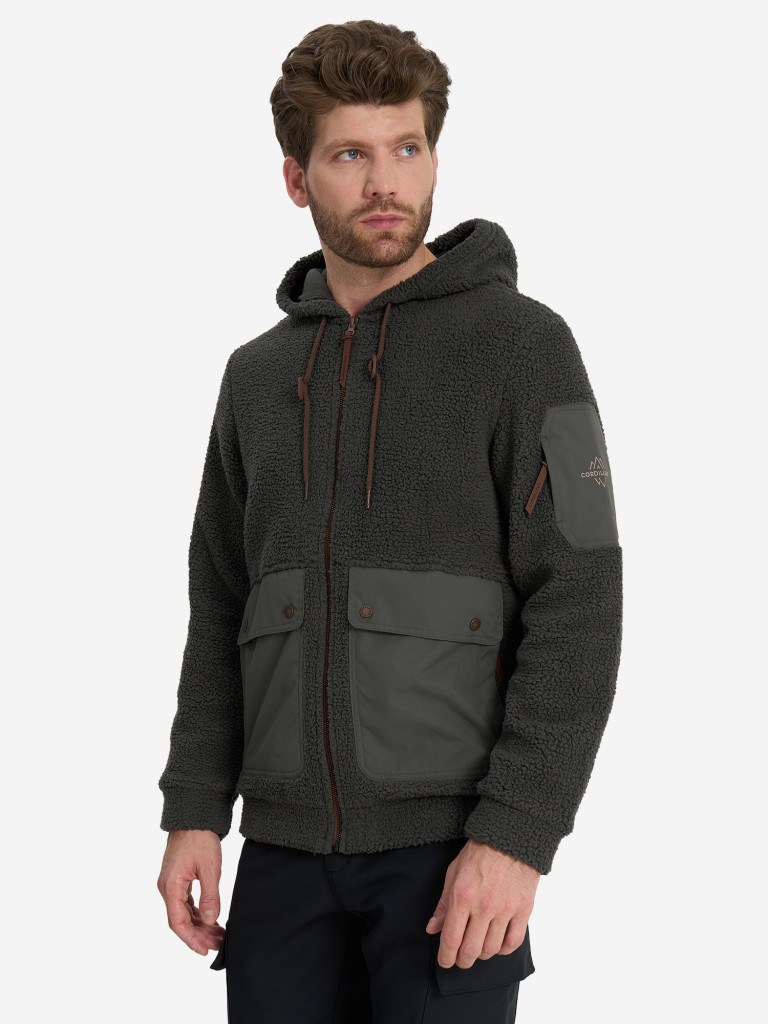 Джемпер флисовый мужской Cordillero