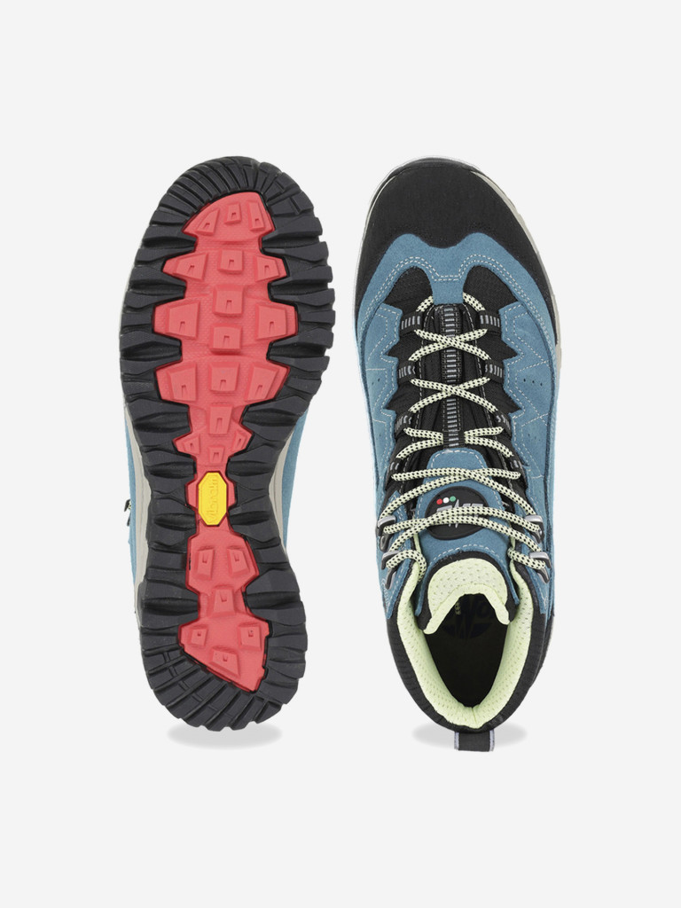 Ботинки Lomer Sella High MTX Suede