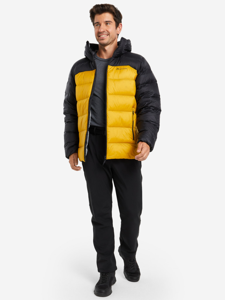 Пуховик мужской Outventure