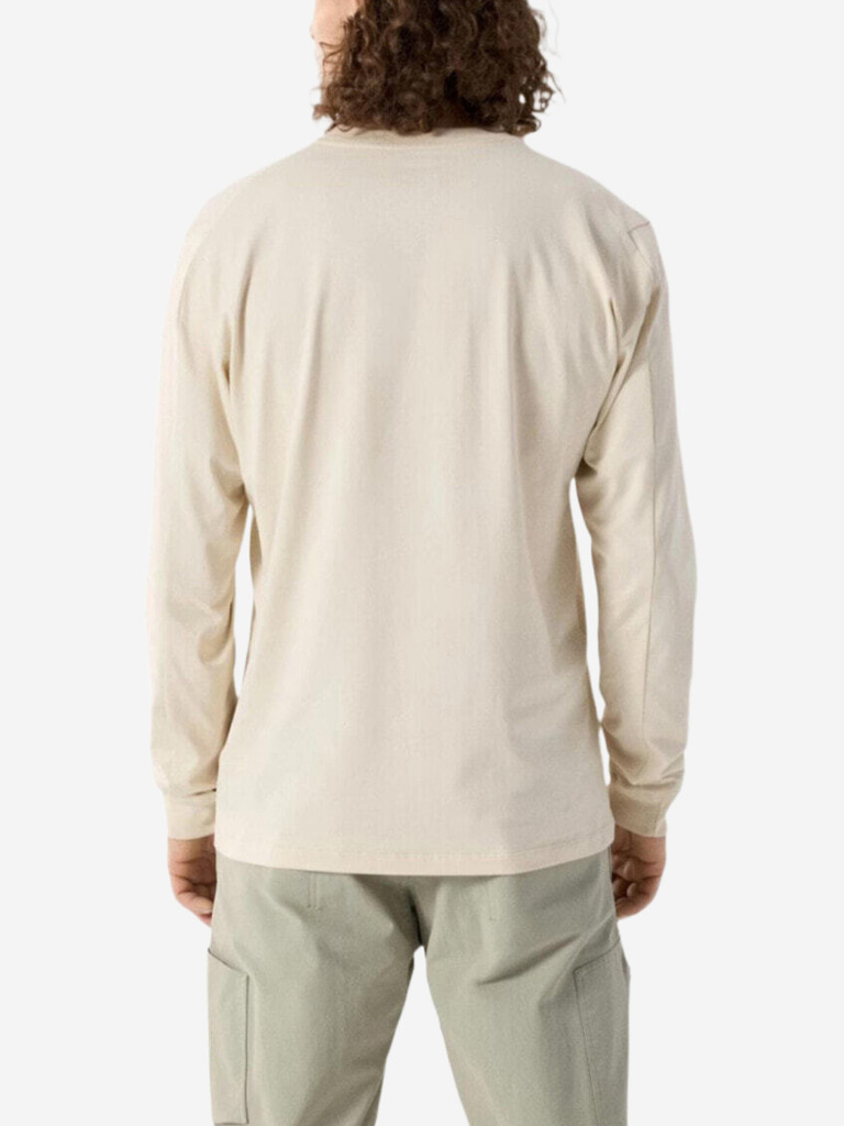 Лонгслив Arcteryx Kragg SL Cotton