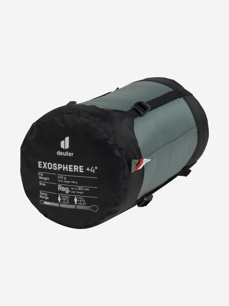 Спальный мешок Deuter Exosphere +4