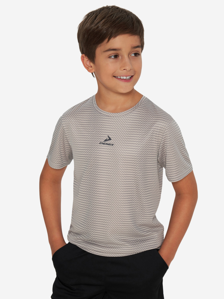 Футболка для мальчиков Demix