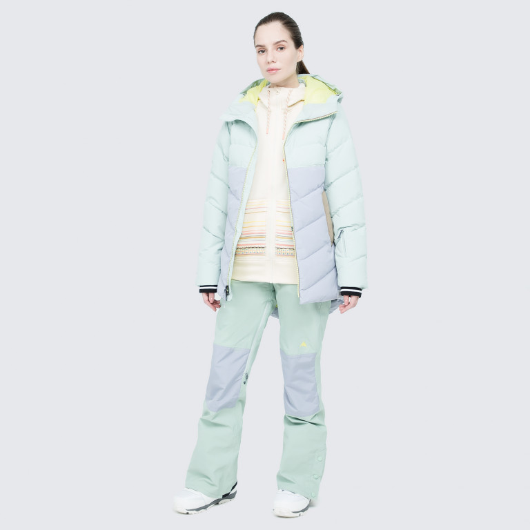 Пуховик женский Burton Loyle Down