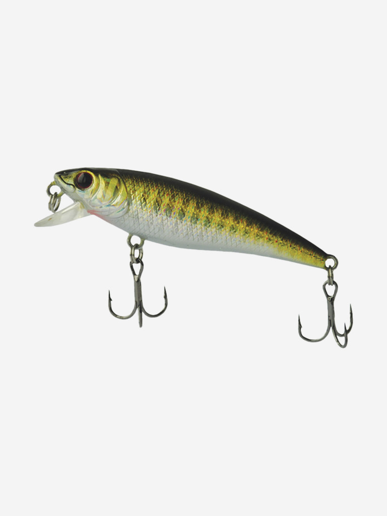 Воблер Mottomo Bang Minnow 65SP 6,3g Golden Misty