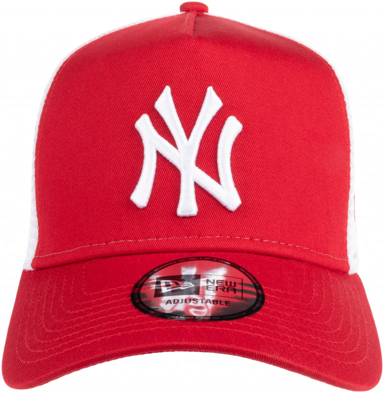 Бейсболка New Era Clean Trucker 2 NY Yankees