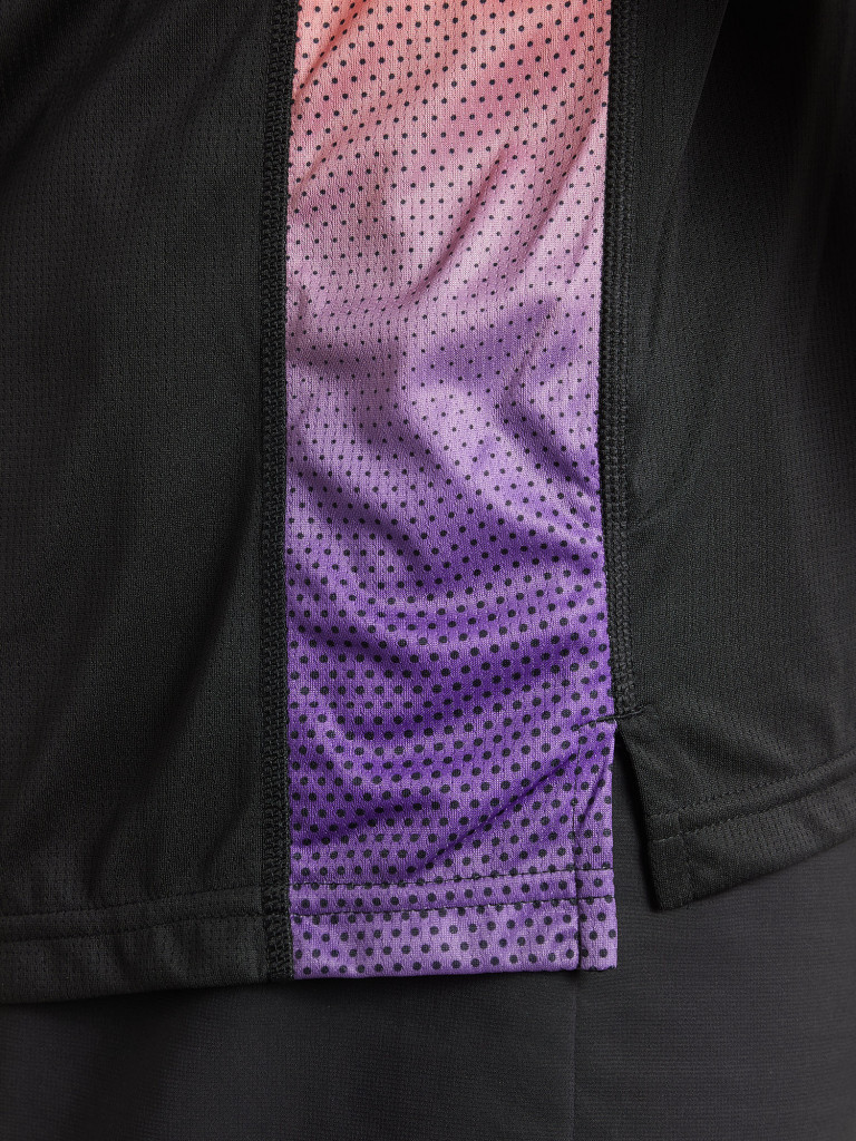 Футболка мужская Adidas The Run Color Block