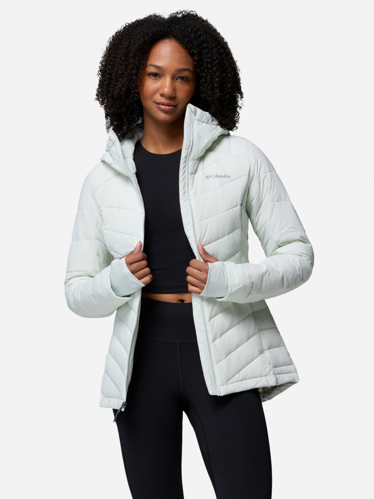Куртка утепленная женская Columbia Joy Peak II Hooded Jacket