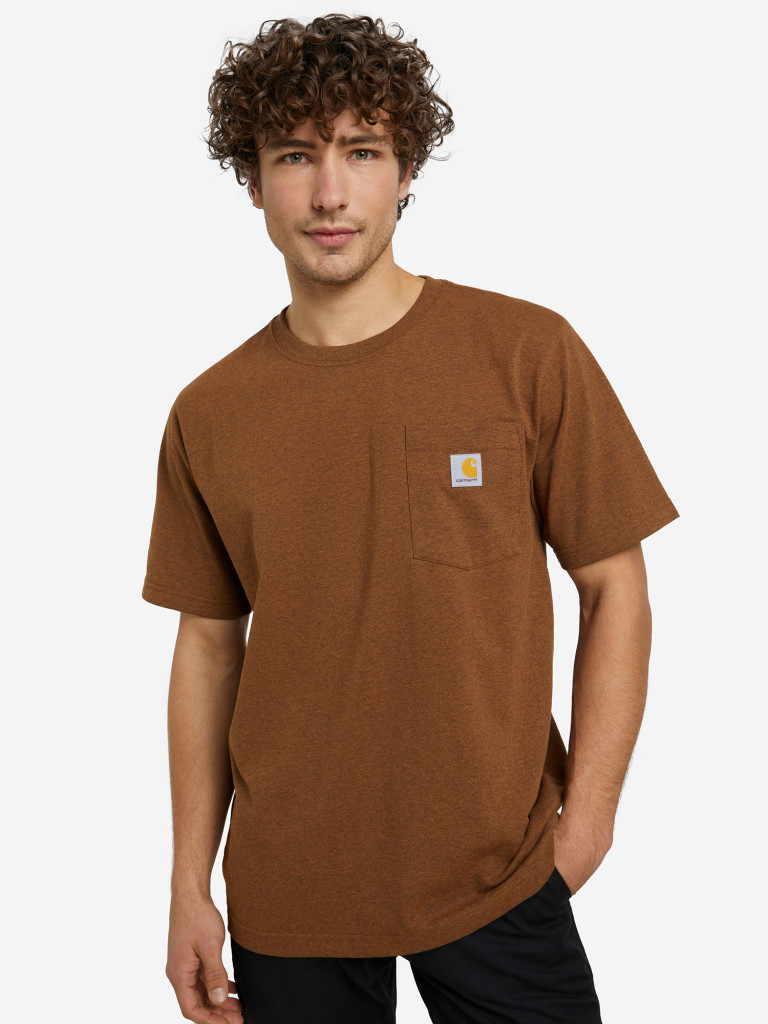 Футболка мужская Carhartt