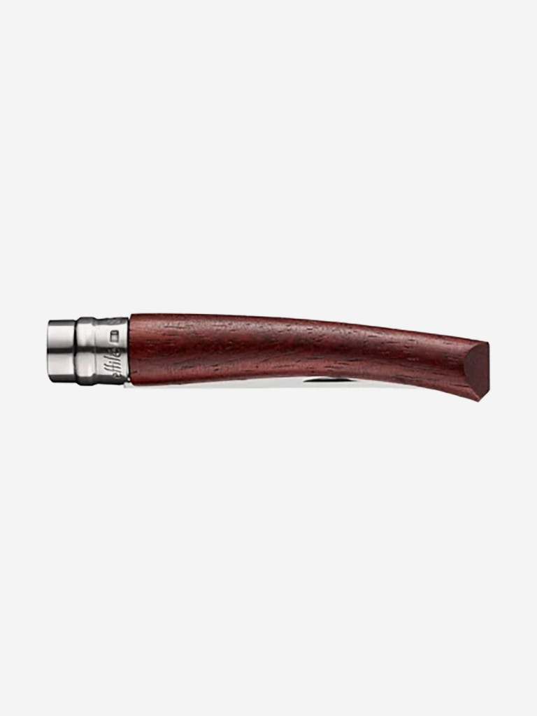 Нож складной для рыбалки и охоты Opinel Slim Padouk Effile 08