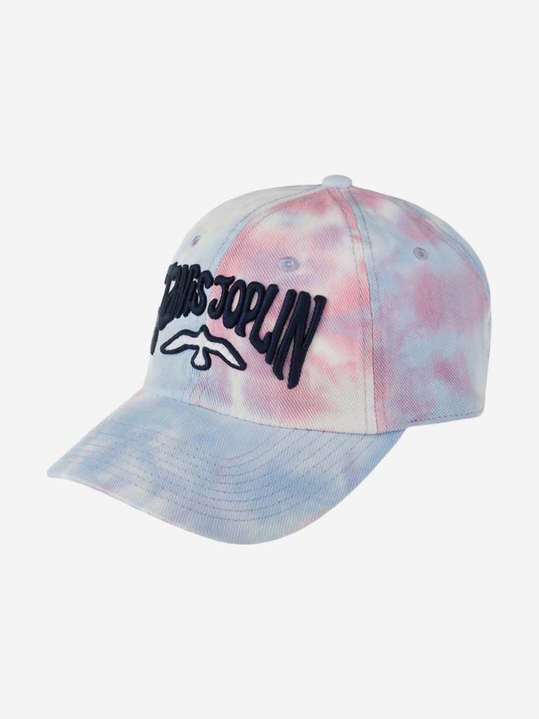 Бейсболка AMERICAN NEEDLE 21023A-JANIS Janis Joplin Tie Dye Ballpark (розовый)