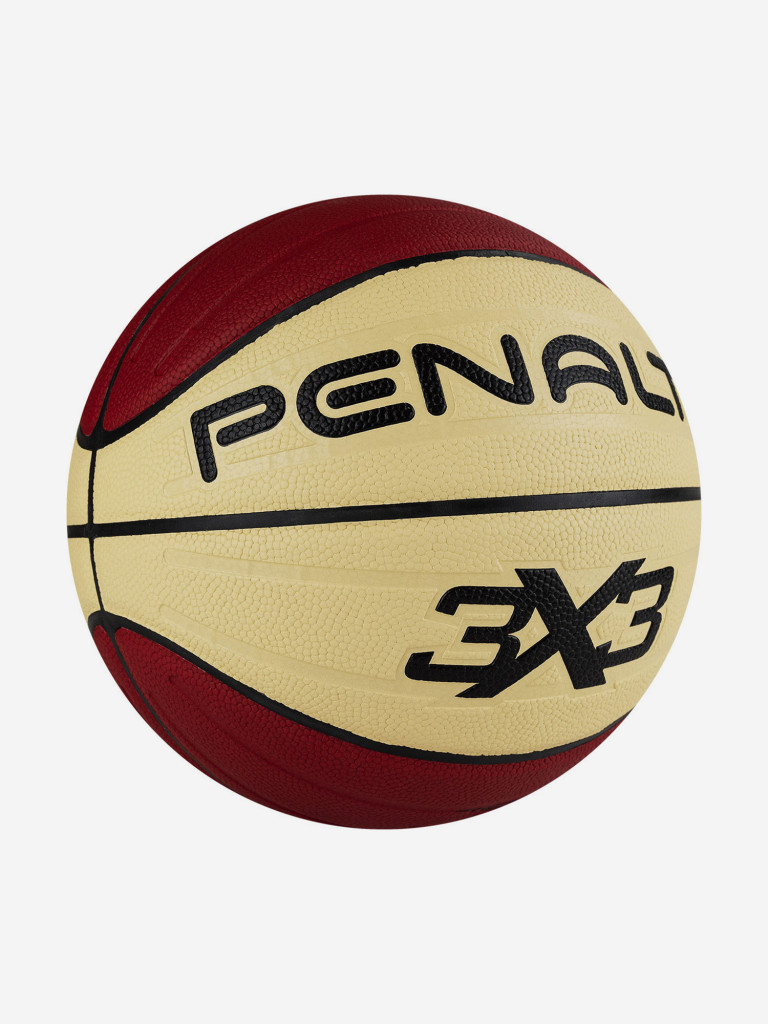 Мяч баскетбольный PENALTY BOLA BASQUETE 3X3 PRO IX, арт.5113134340-U, р.6