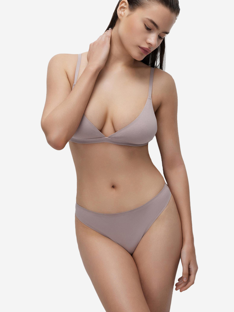 Трусы-стринги со средней посадкой belle you