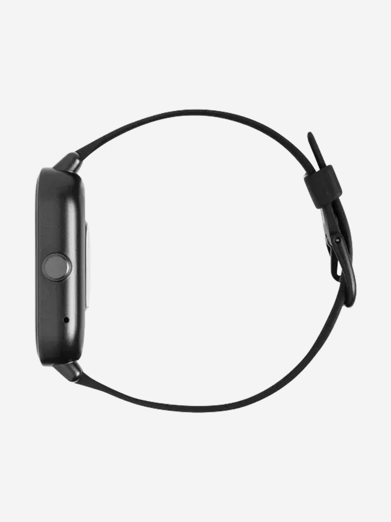Умные часы TTEC Tempus 46mm TFT Screen Rectangular Metal Casing Smart Watch с TFT-экраном. Цвет: черный